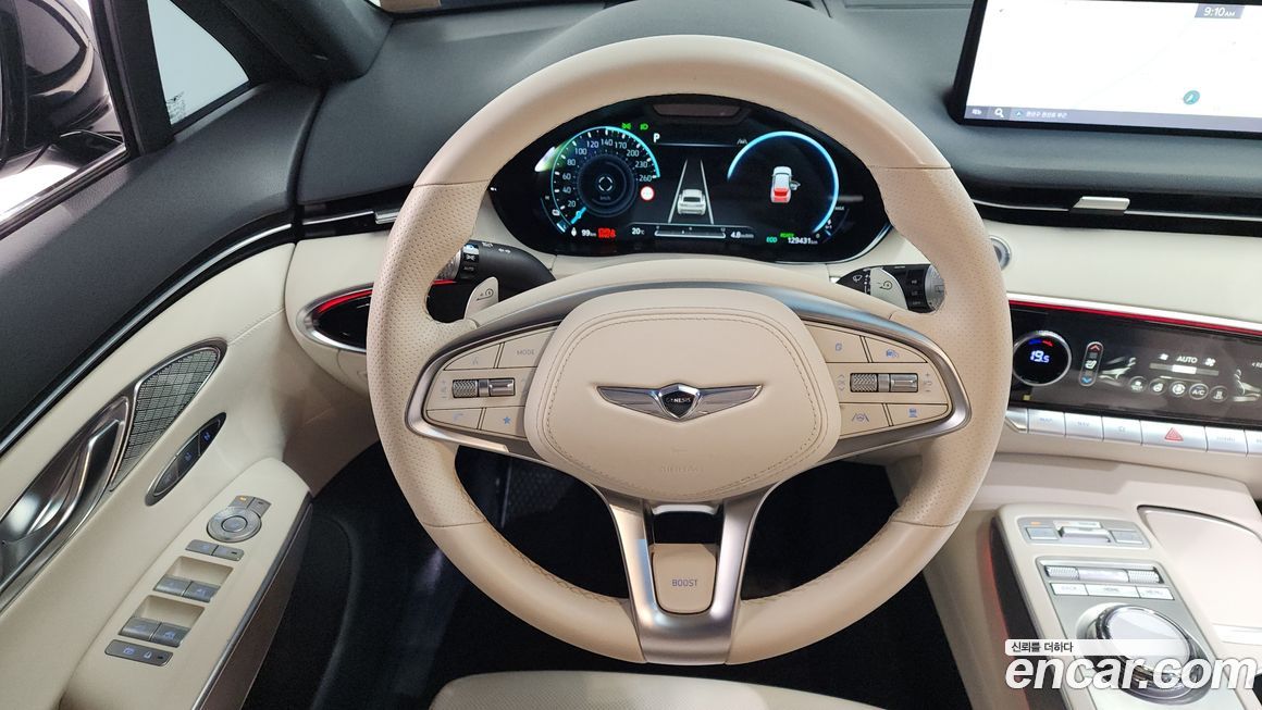 Genesis GV70 2022