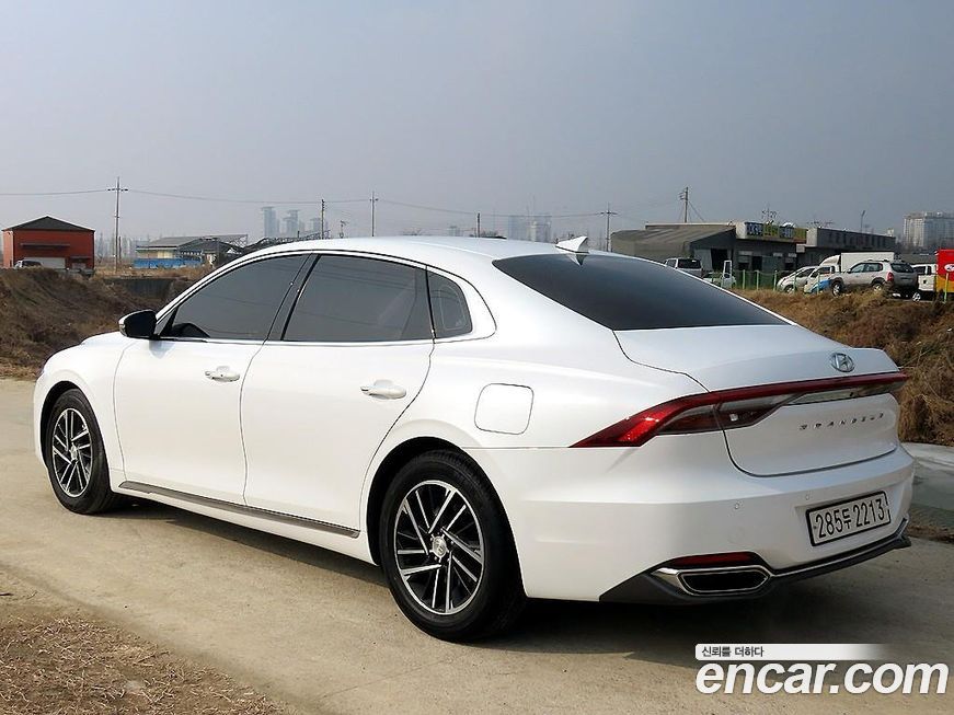 Hyundai Grandeur 2020