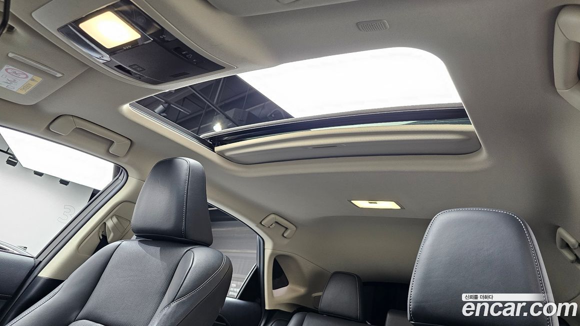 Lexus NX 2019