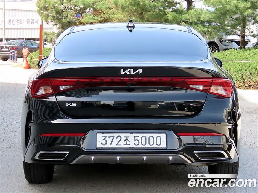 Kia K5 2023
