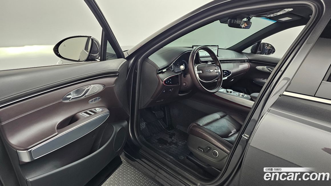 Genesis GV70 2021