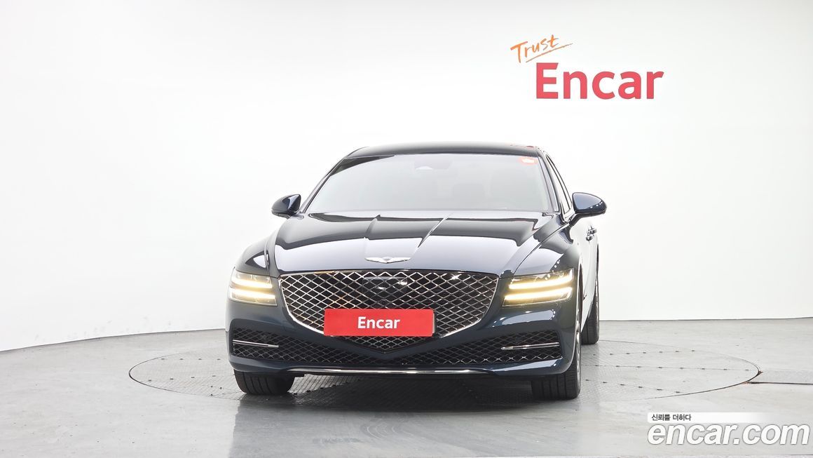 Genesis G80 2024