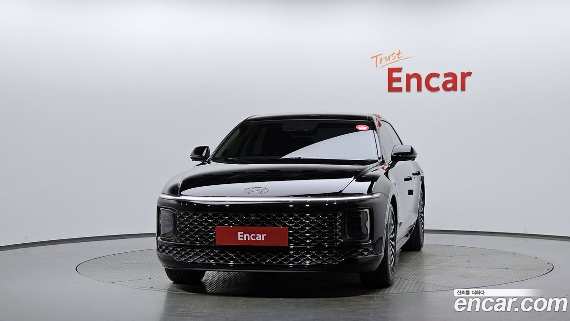 Hyundai Grandeur 2025