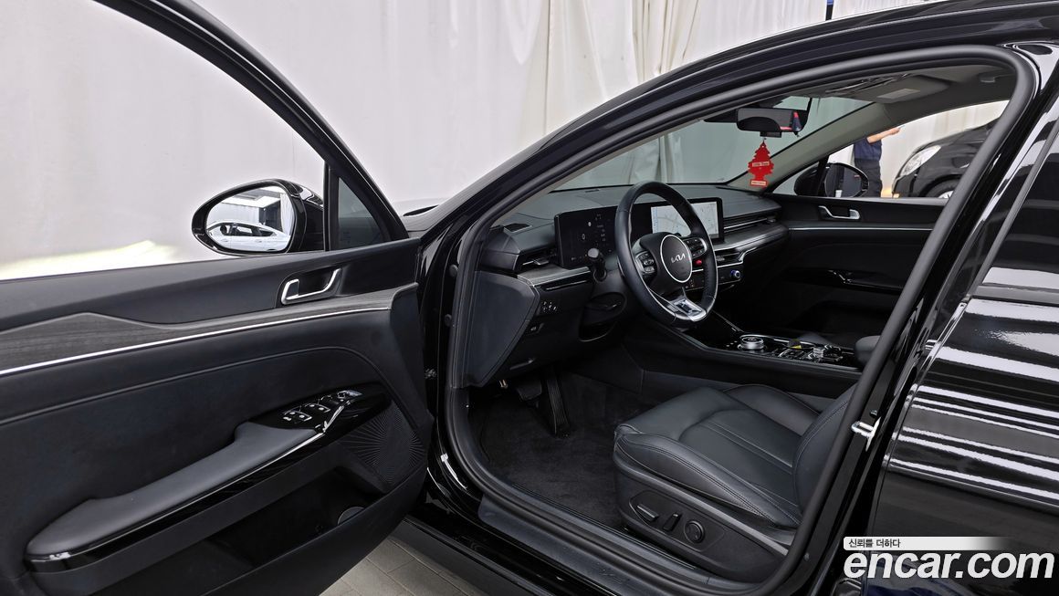 Kia K5 2024