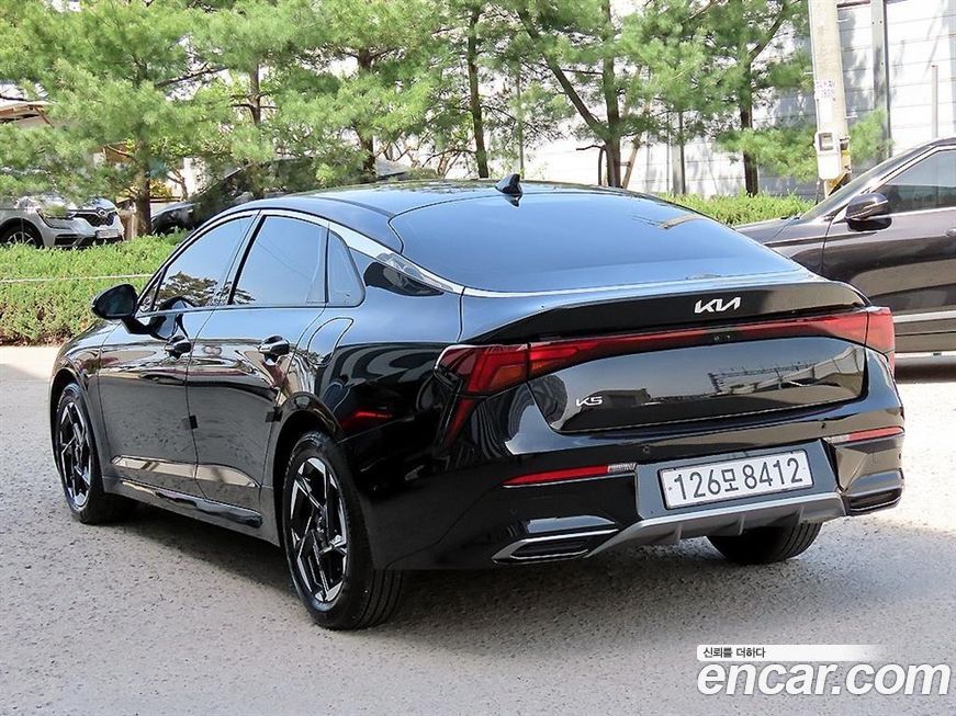 Kia K5 2024