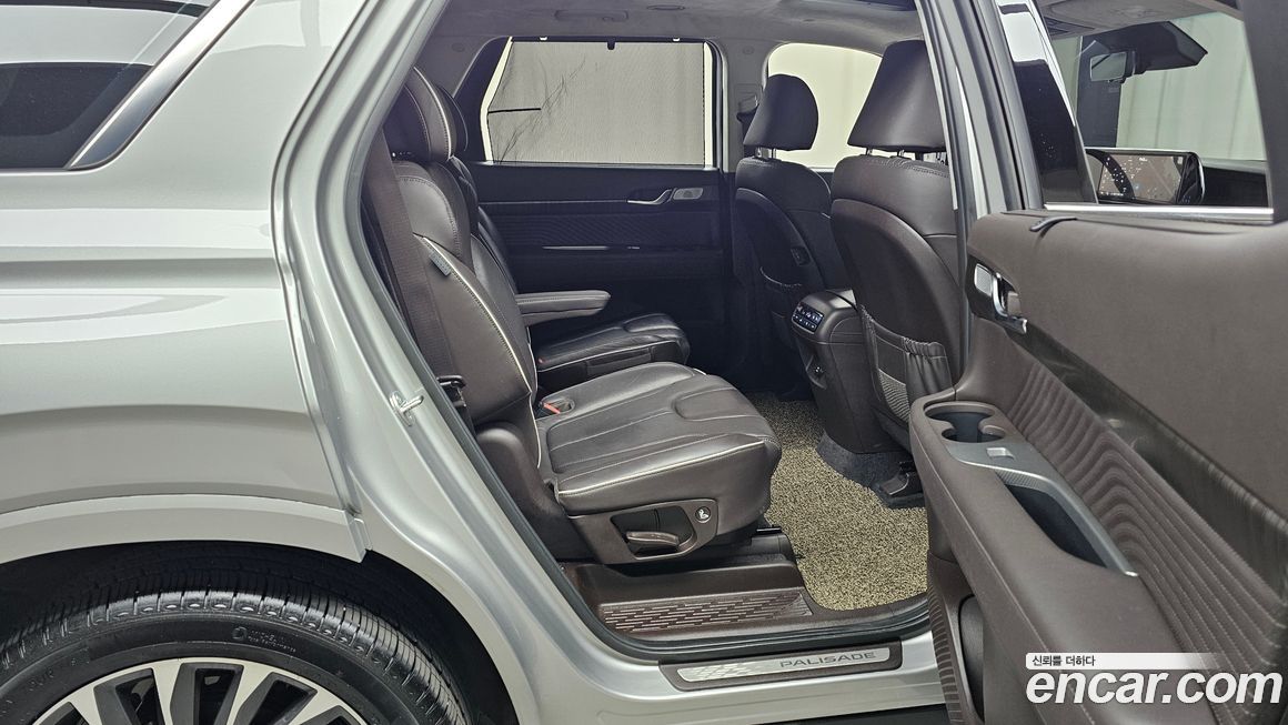Hyundai Palisade 2023
