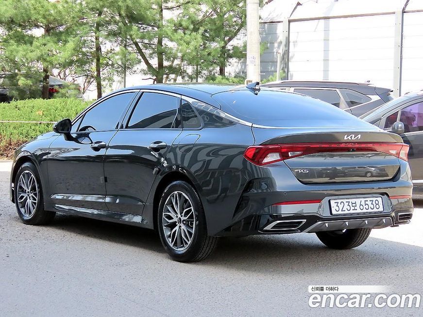 Kia K5 2023