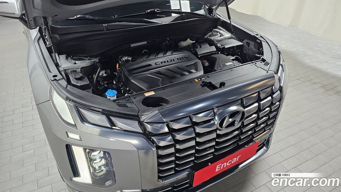 Hyundai Palisade 2023