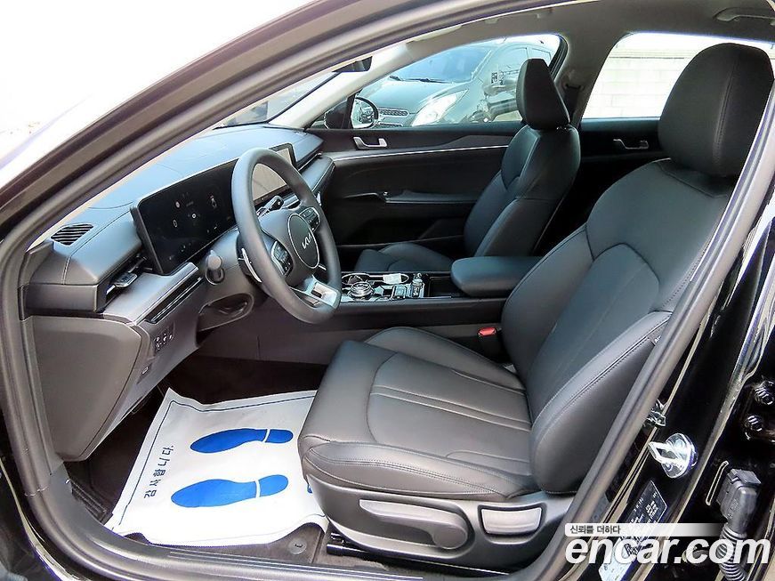 Kia K5 2024