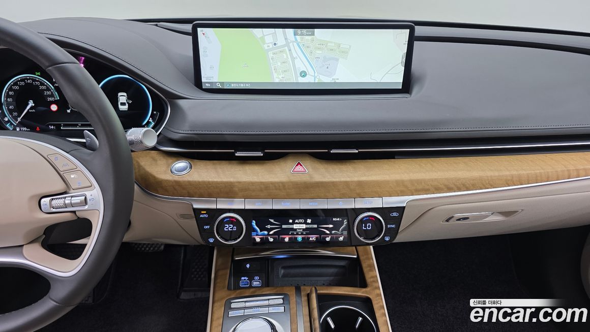 Genesis G80 2024