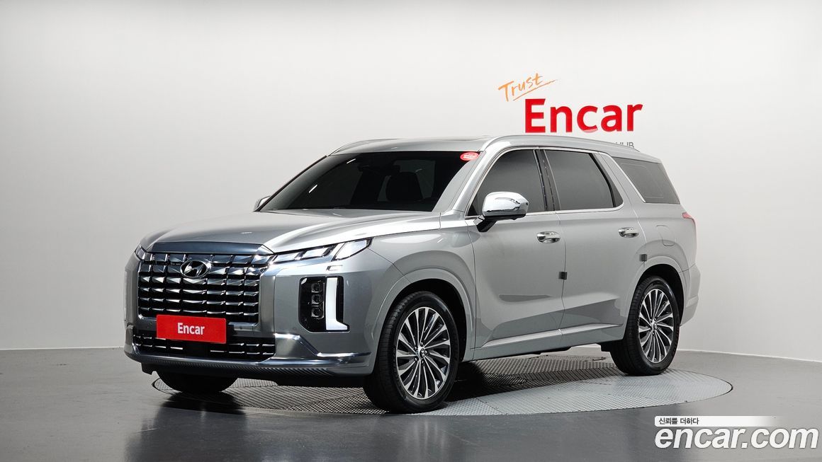 Hyundai Palisade 2023