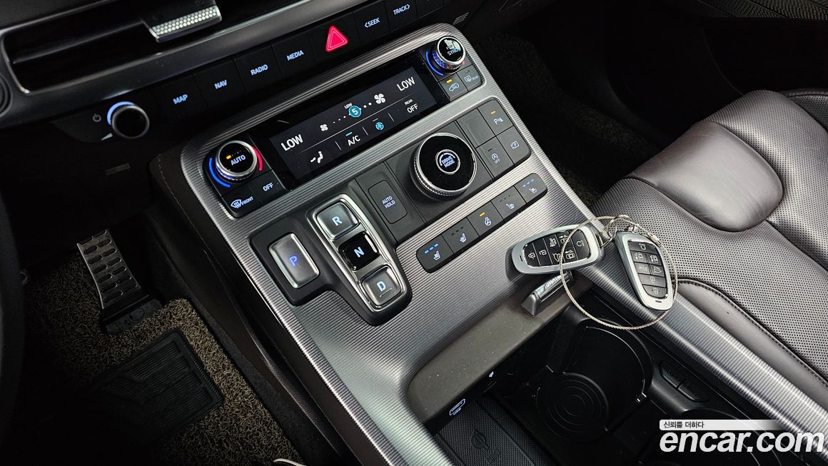 Hyundai Palisade 2023
