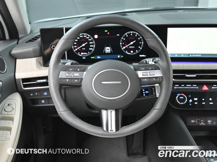 Hyundai Sonata 2024