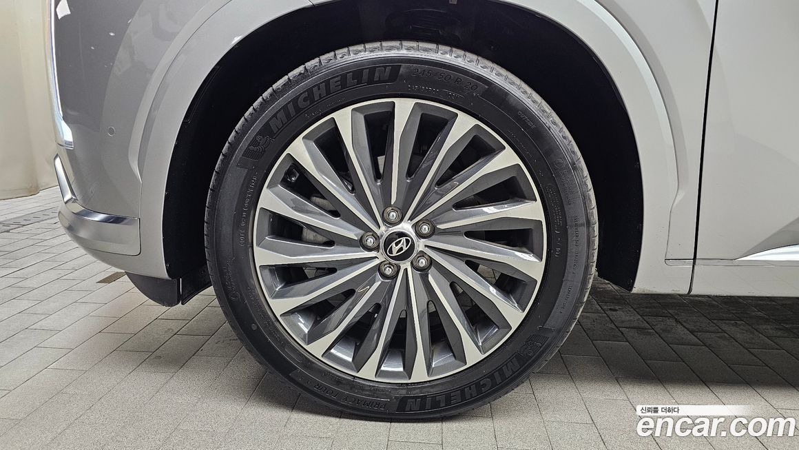 Hyundai Palisade 2023