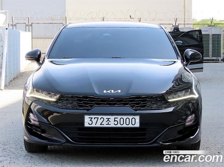 Kia K5 2023