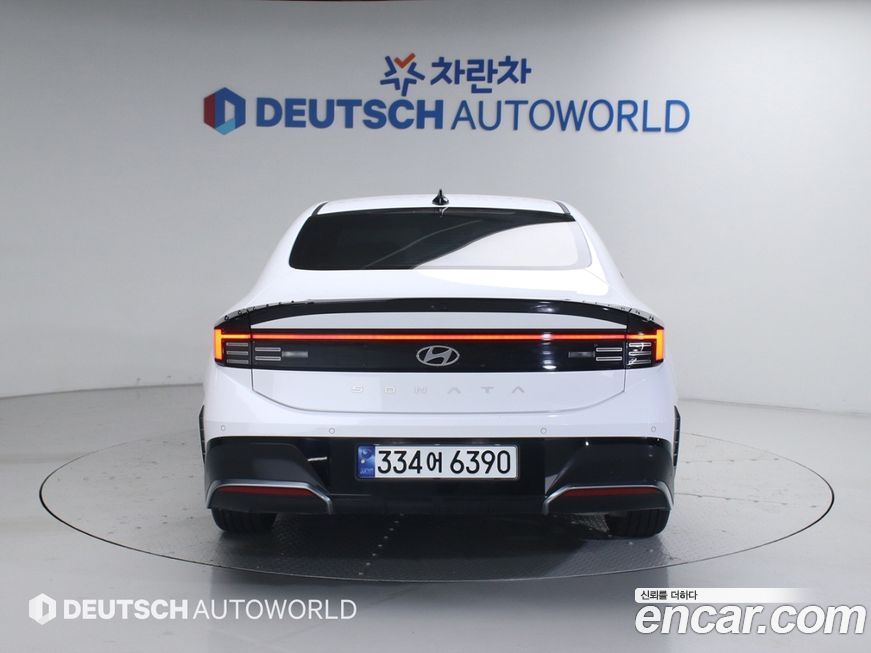 Hyundai Sonata 2024