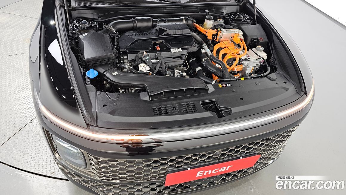 Hyundai Grandeur 2025