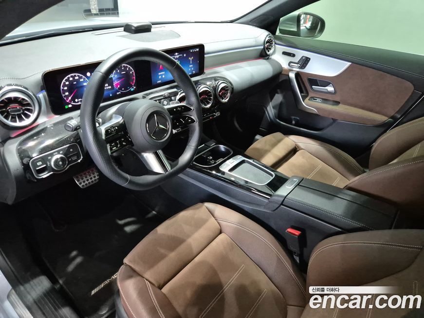 Mercedes-Benz CLA-Class 2025