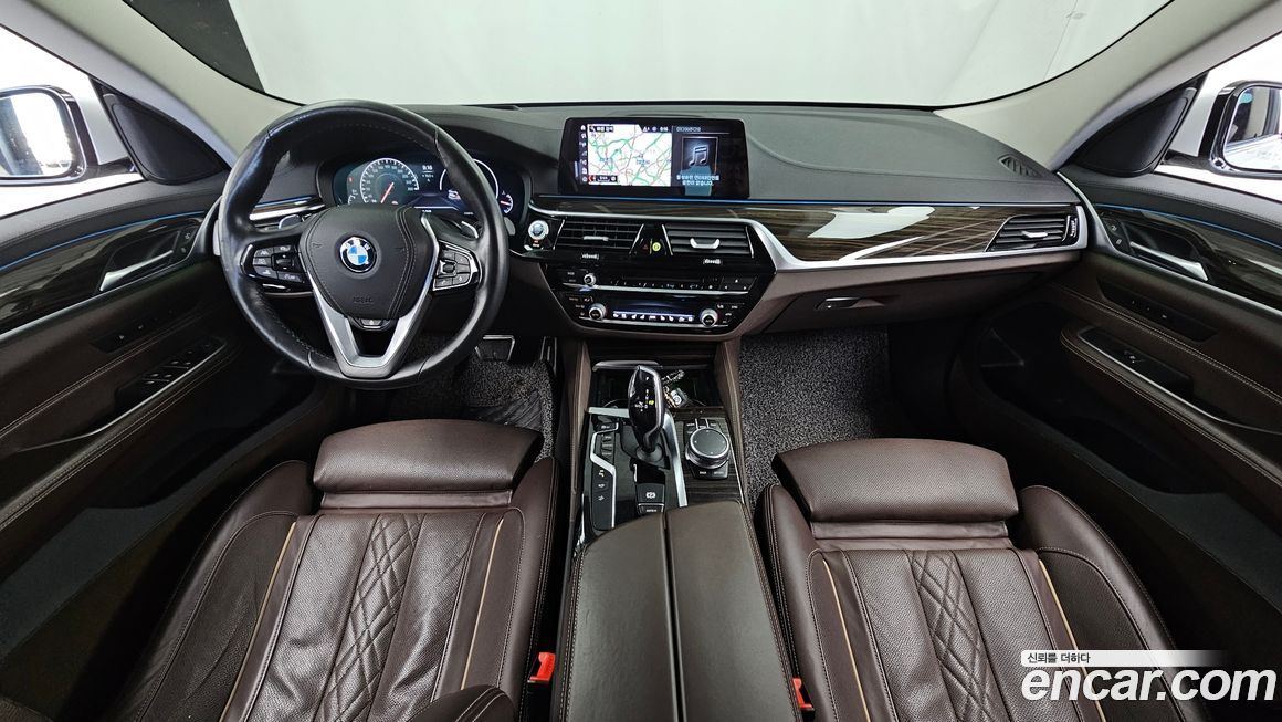 BMW Gran Turismo 2019