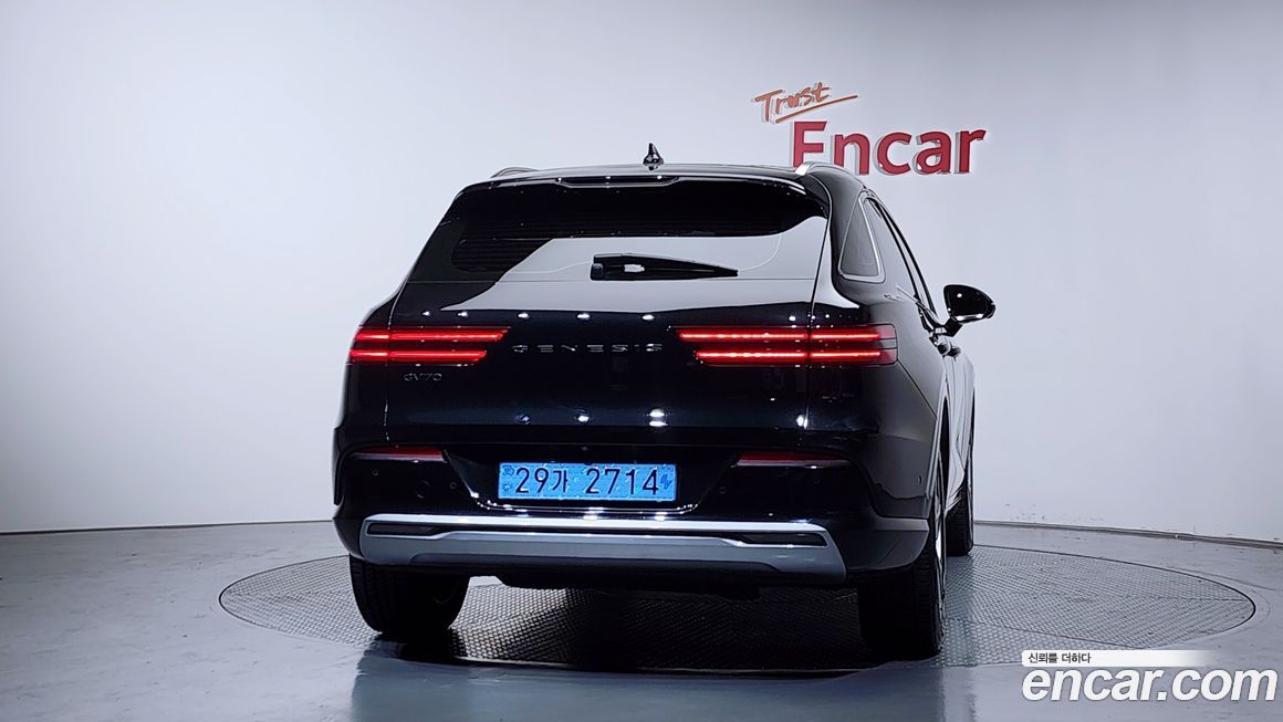 Genesis GV70 2022