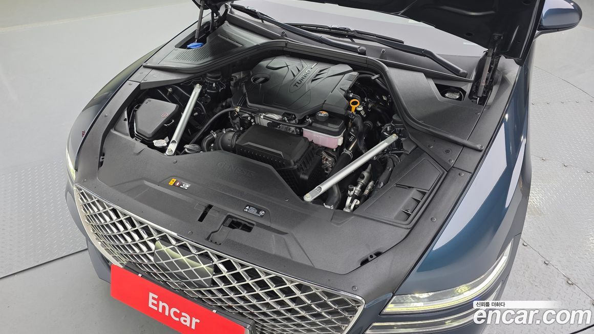 Genesis G80 2024
