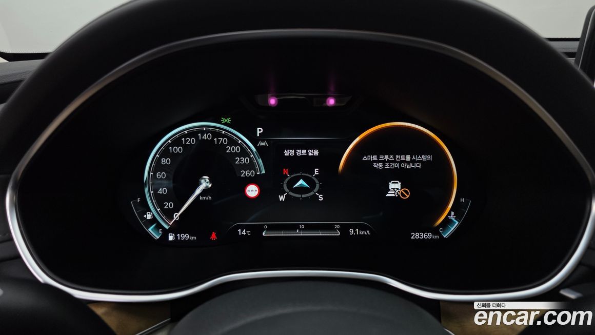 Genesis G80 2024