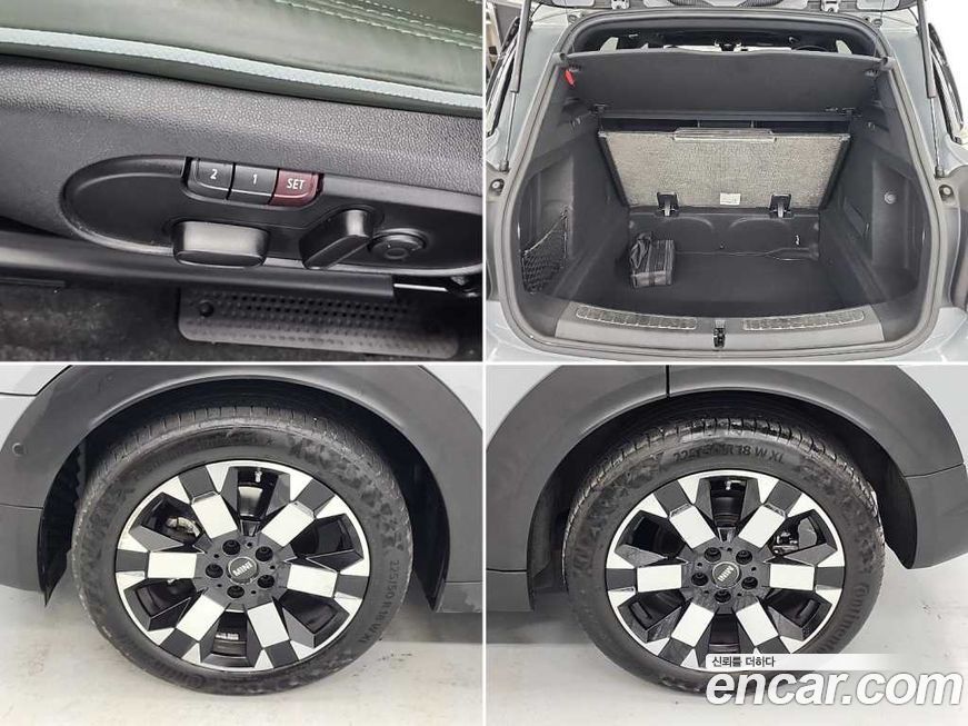 Mini Countryman 2023