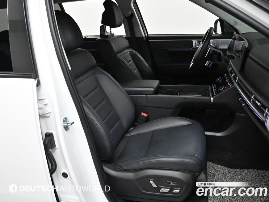 Hyundai Santafe 2024