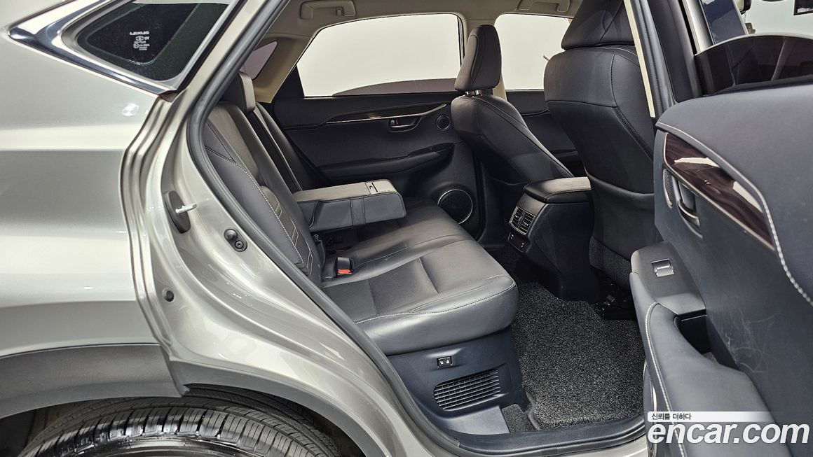 Lexus NX 2019