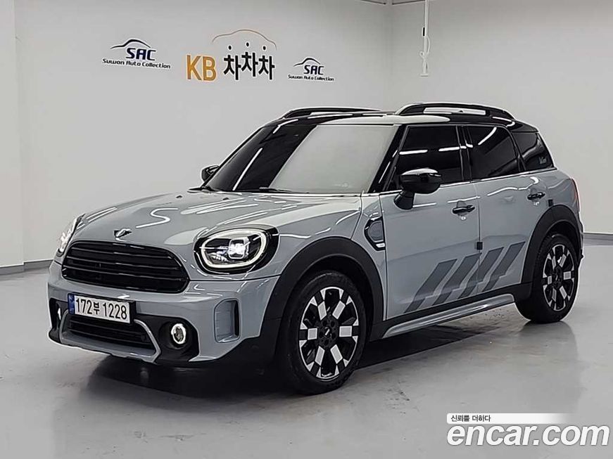 Mini Countryman 2023