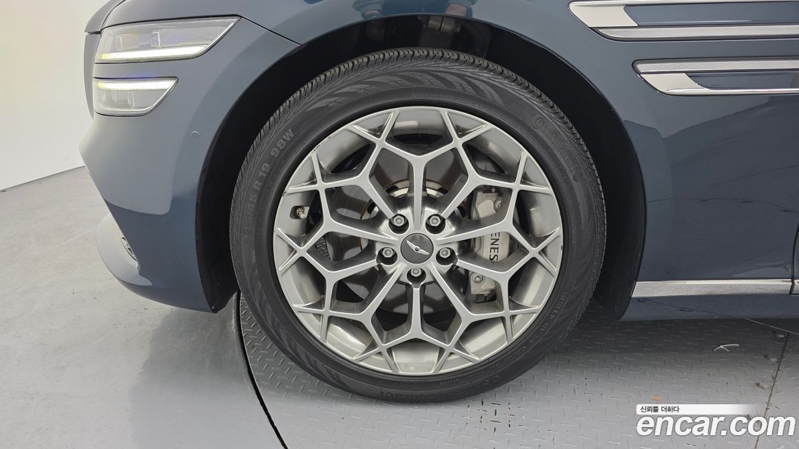 Genesis G80 2024