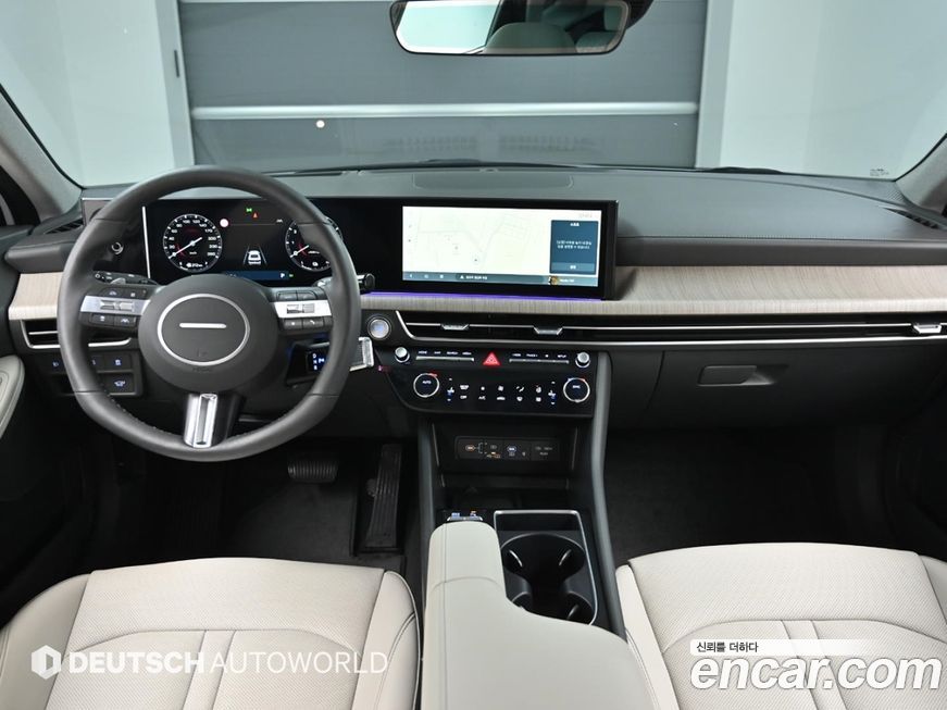 Hyundai Sonata 2024