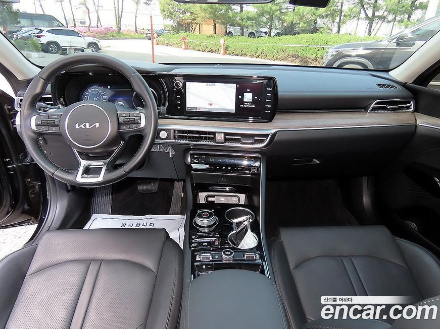 Kia K5 2023
