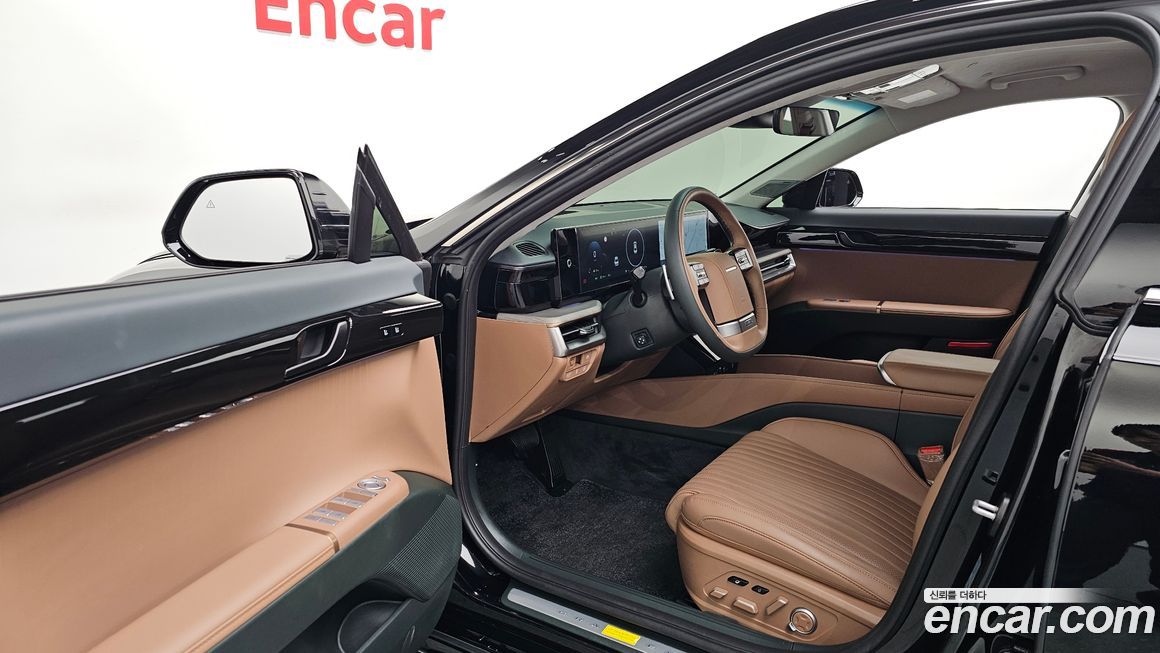 Hyundai Grandeur 2025