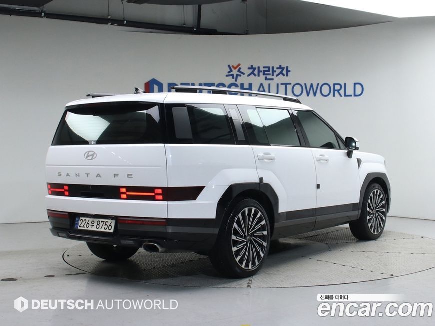 Hyundai Santafe 2024