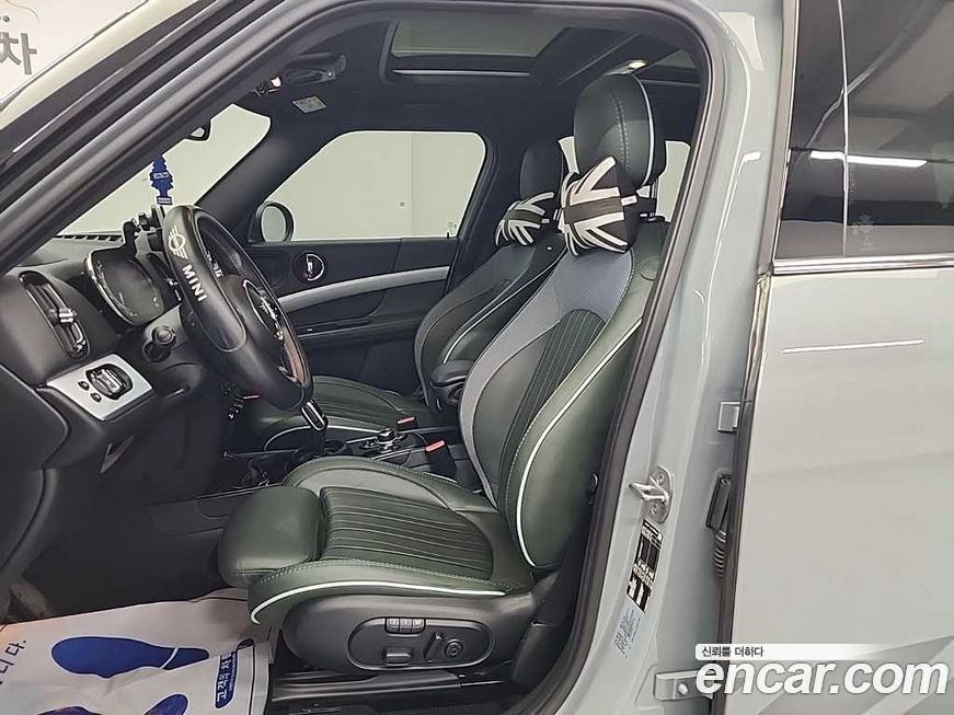 Mini Countryman 2023