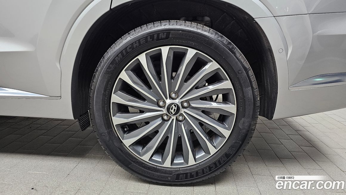 Hyundai Palisade 2023