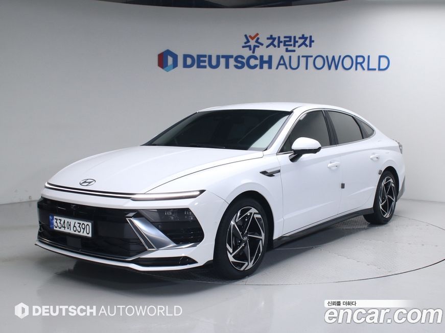 Hyundai Sonata 2024