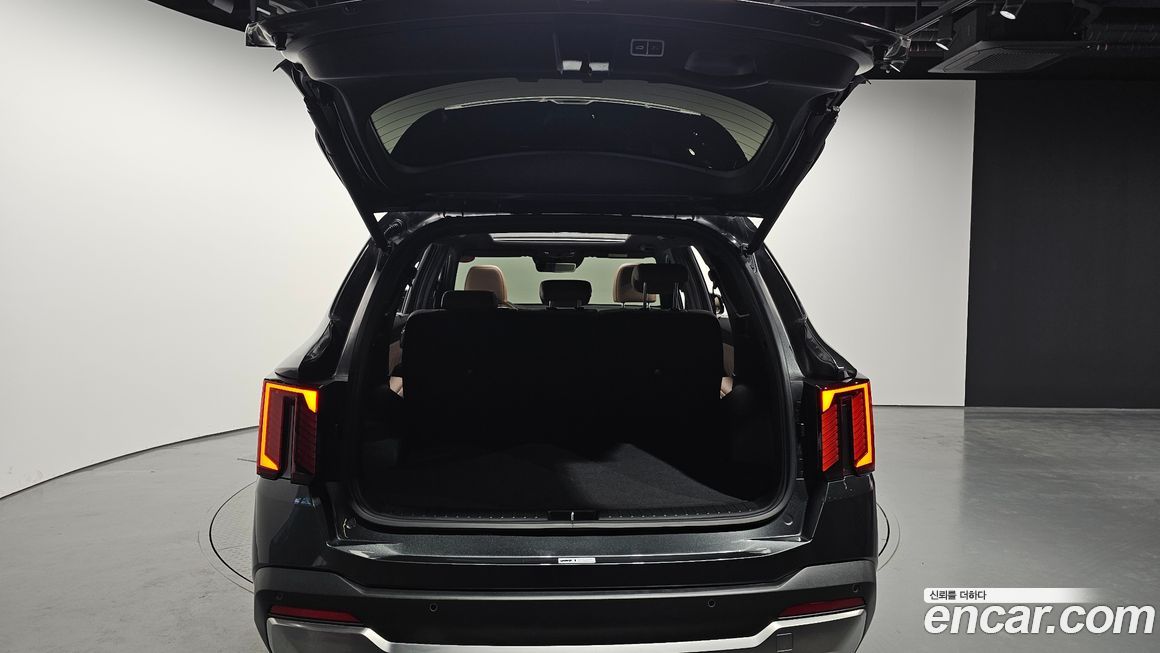 Kia Sorento 2025