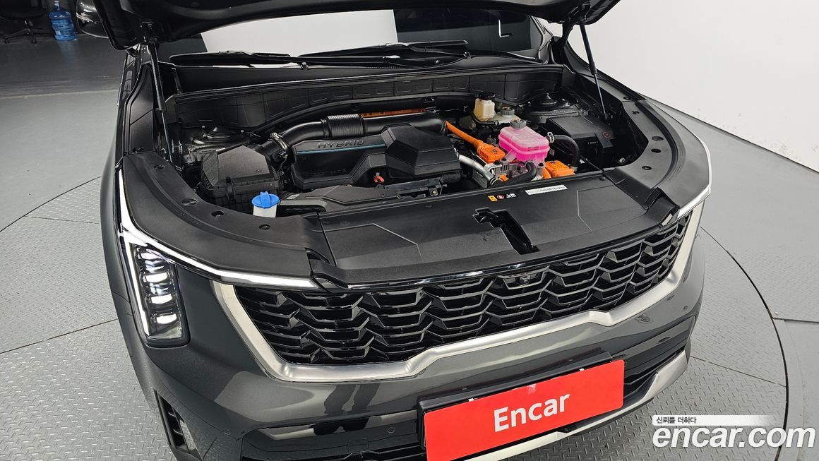 Kia Sorento 2025