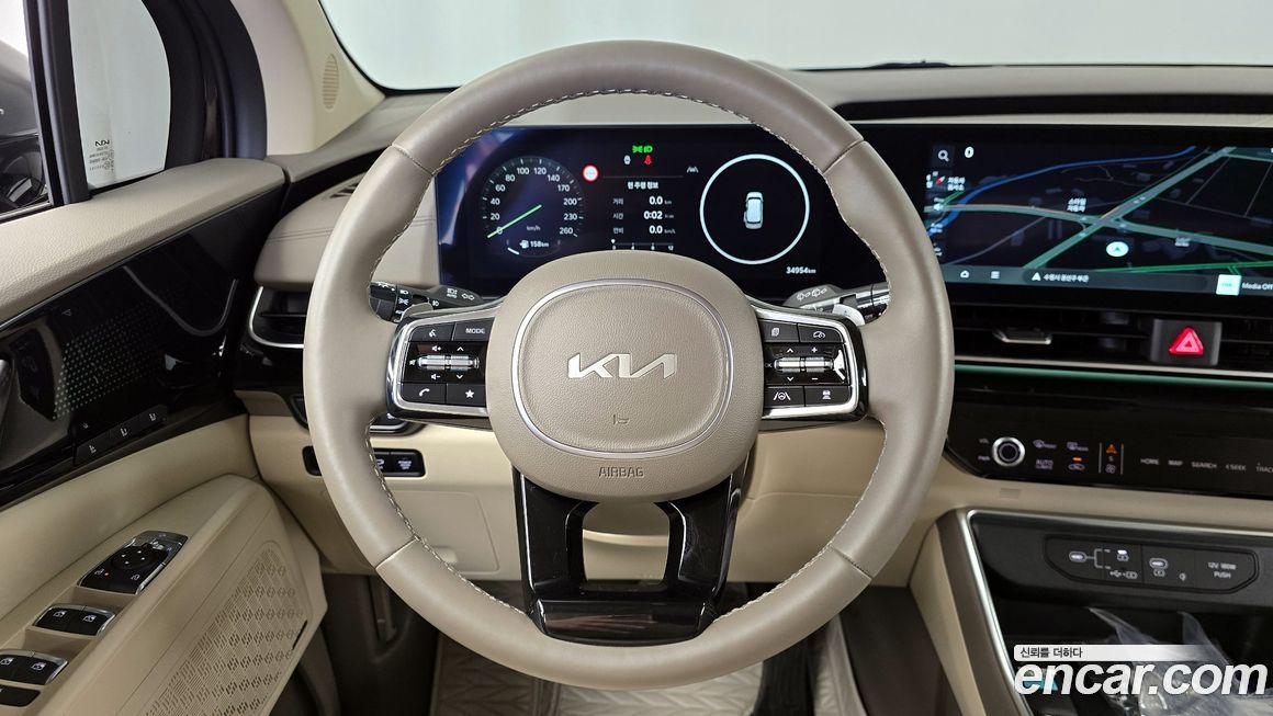 Kia Canival 2025