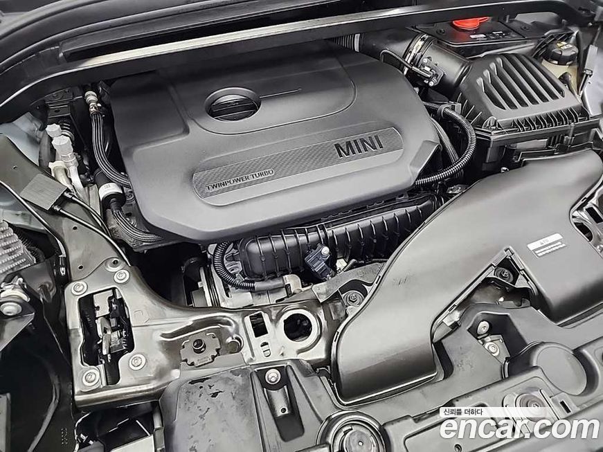 Mini Countryman 2023