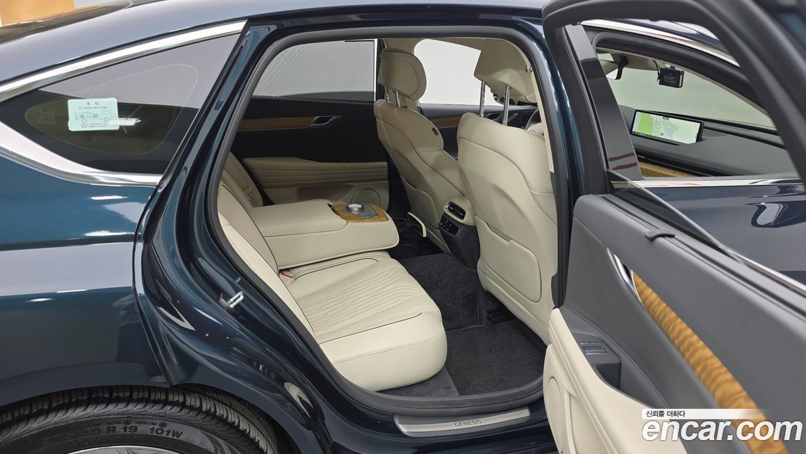 Genesis G80 2024