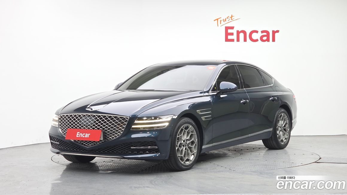Genesis G80 2024