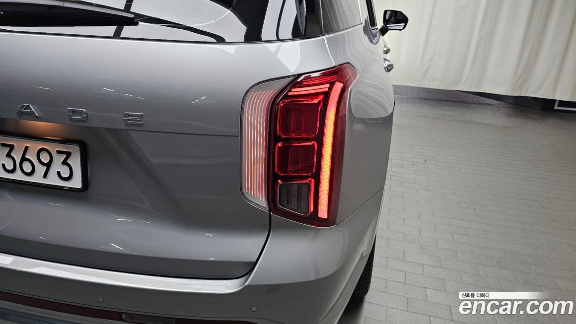 Hyundai Palisade 2023