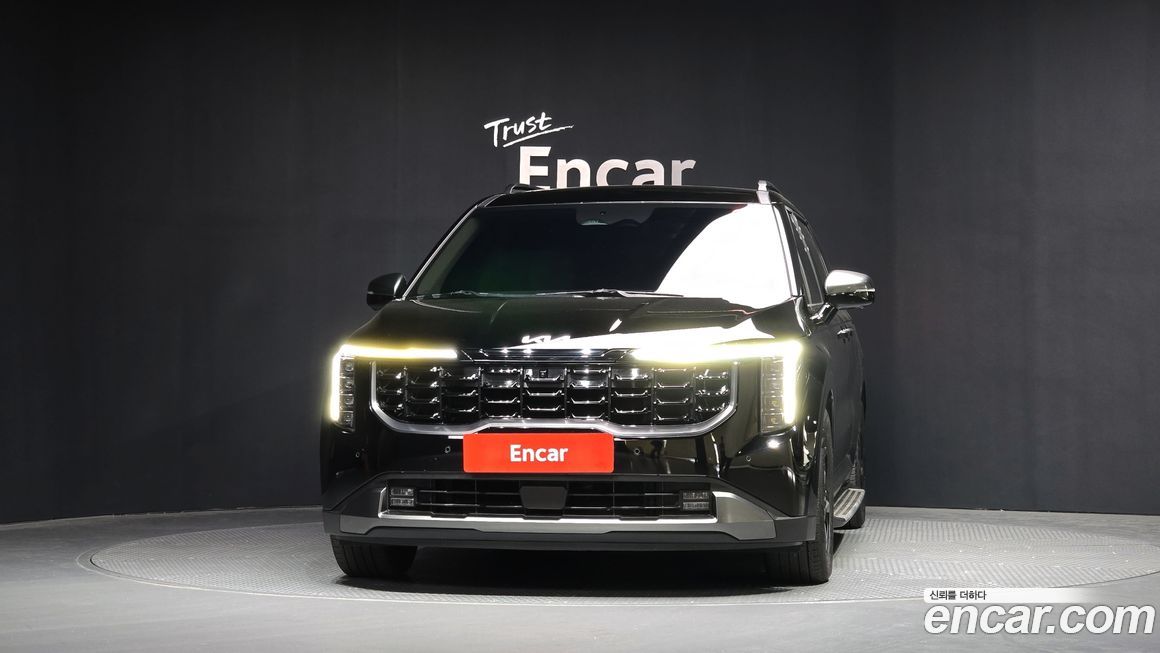 Kia Canival 2025