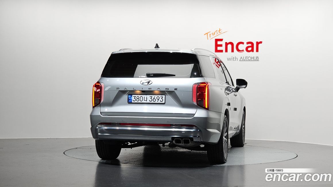 Hyundai Palisade 2023