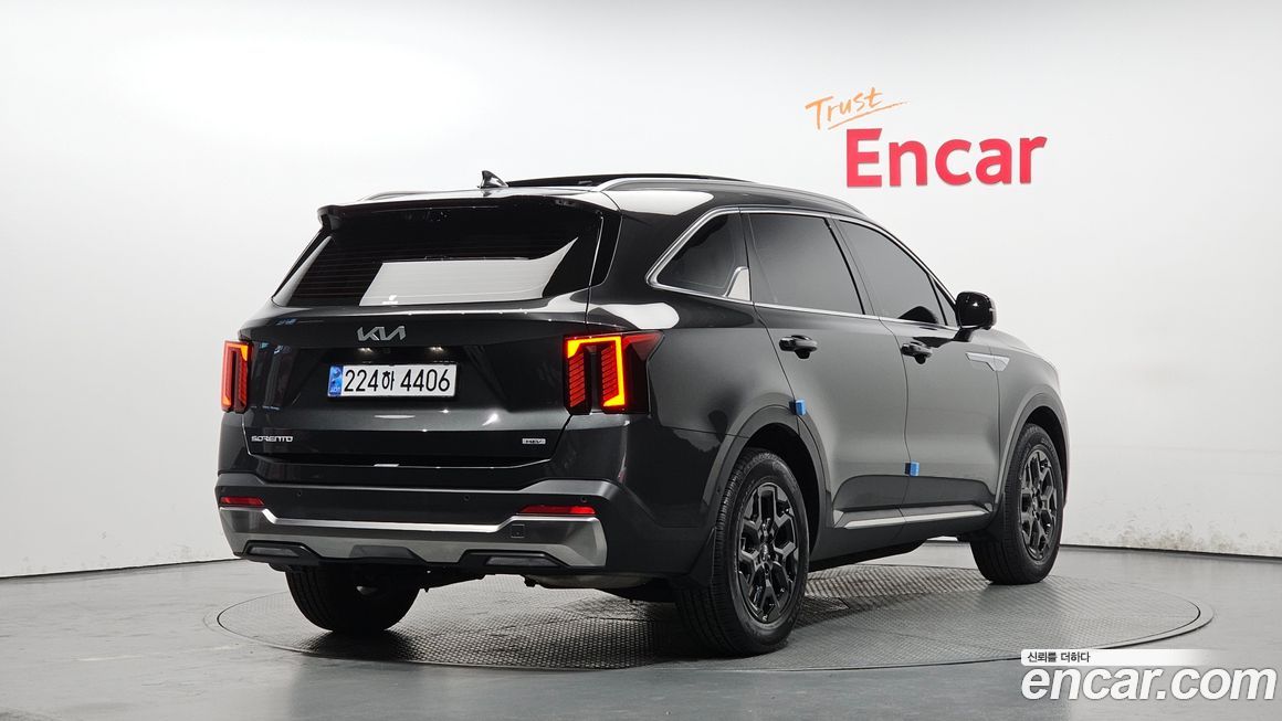 Kia Sorento 2025