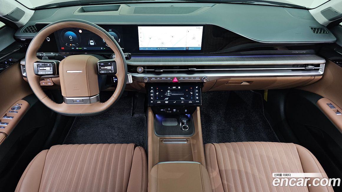 Hyundai Grandeur 2025