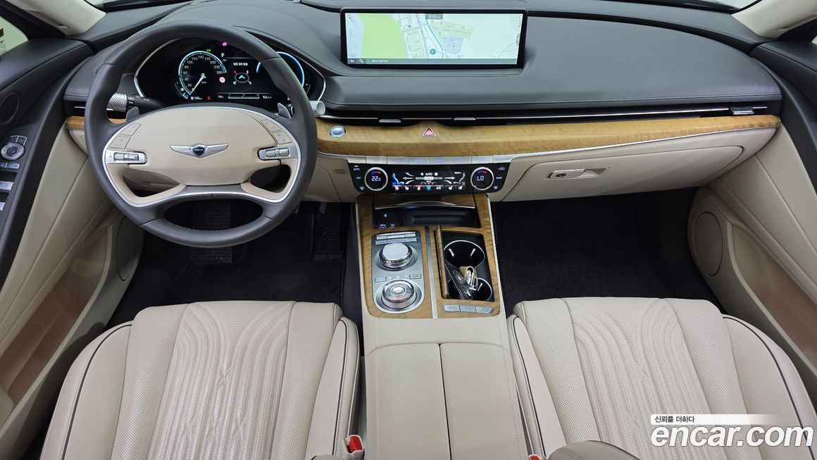Genesis G80 2024
